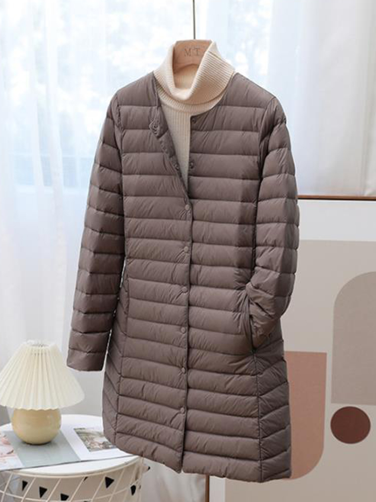Sedutmo Winter Ultra Licht Dun - Puffer Jacket Women Down recensie en prijs