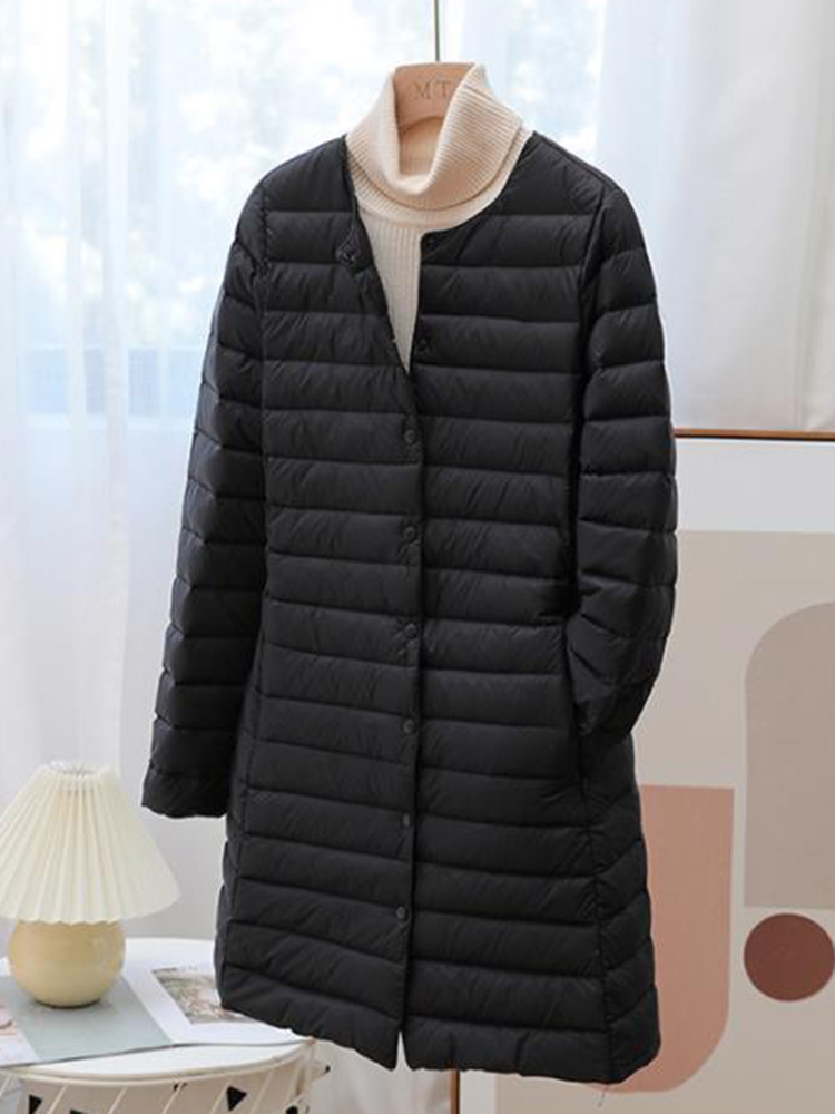 Sedutmo Winter Ultra Licht Dun - Puffer Jacket Women Down recensie en prijs