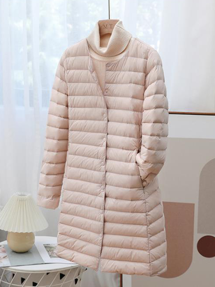 Sedutmo Winter Ultra Licht Dun - Puffer Jacket Women Down recensie en prijs