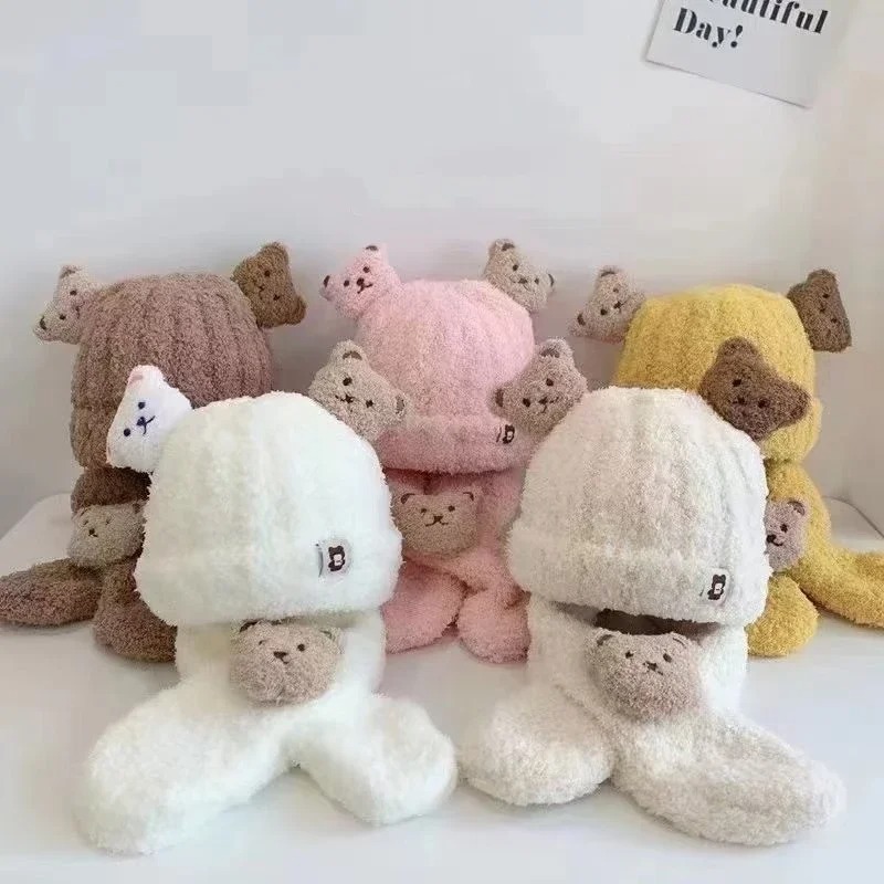 1-10 stuks baby muts sjaal voo - Winter Clothing Kids recensie en prijs
