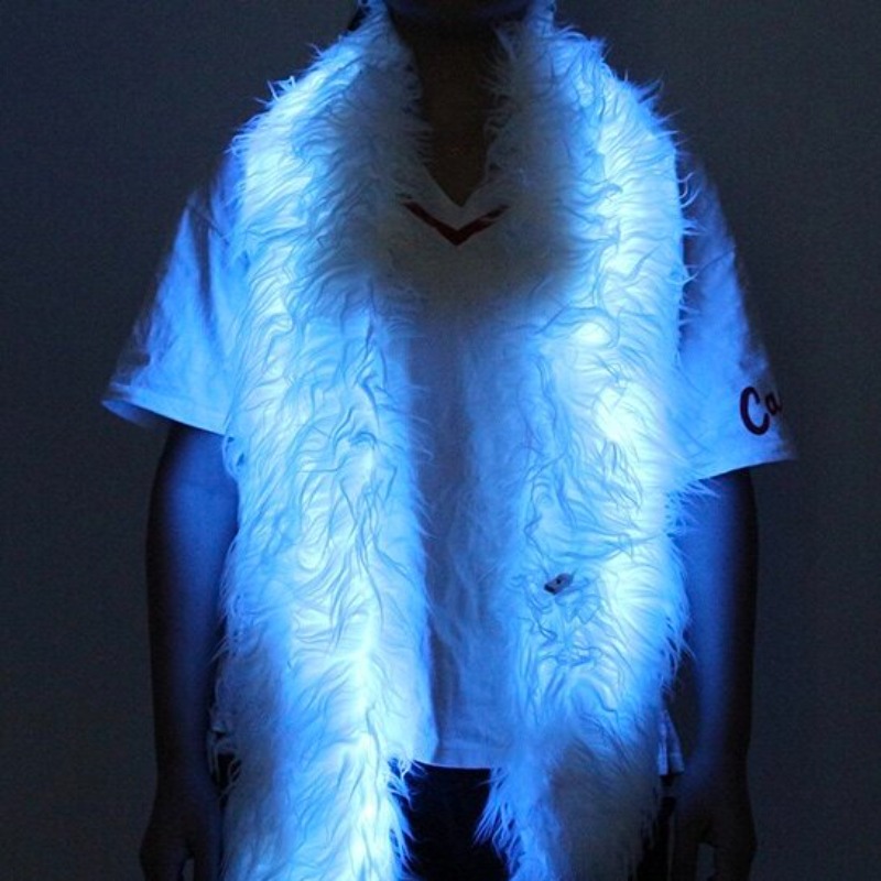 Everbright Store LED Lichtgeve - Winter Clothing Store recensie en prijs