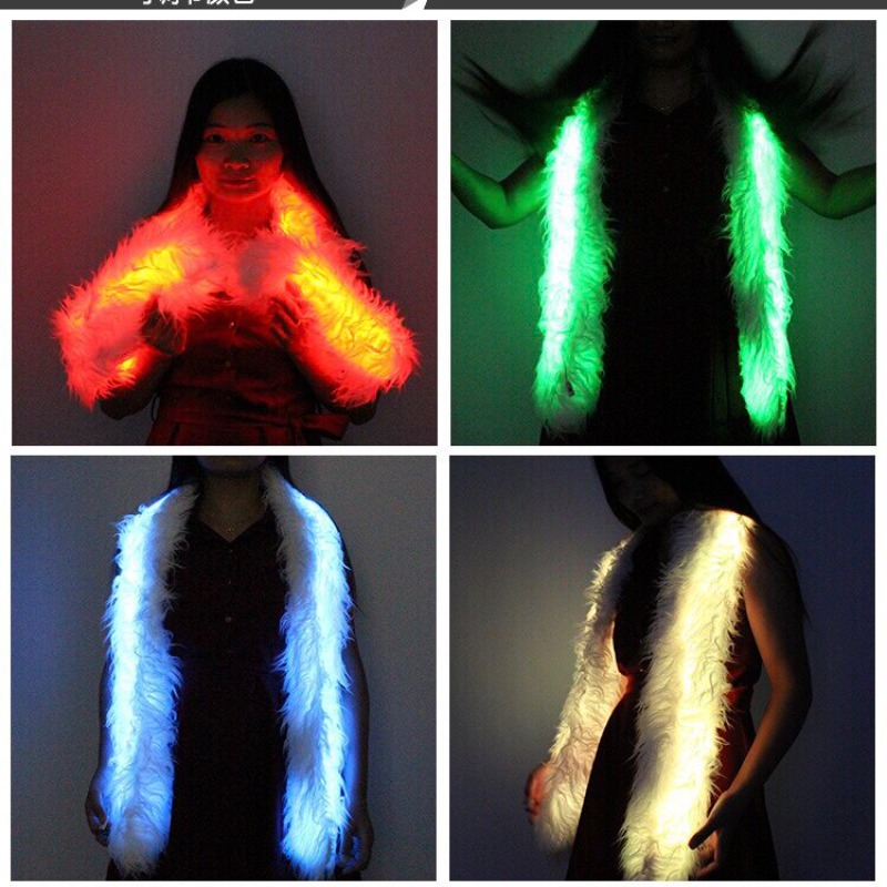 Everbright Store LED Lichtgeve - Winter Clothing Store recensie en prijs