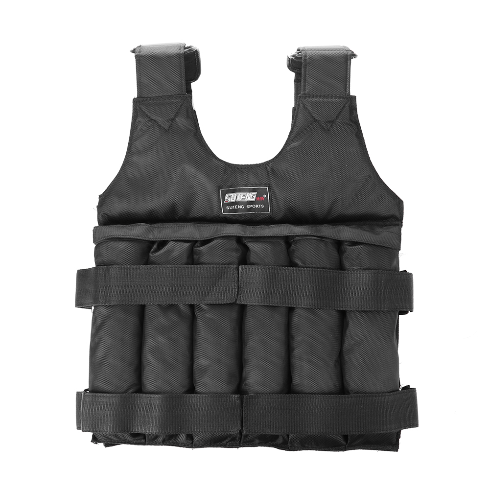 1 - 110LBS Verstelbaar gewogen - Winter Clothing Essentials recensie en prijs