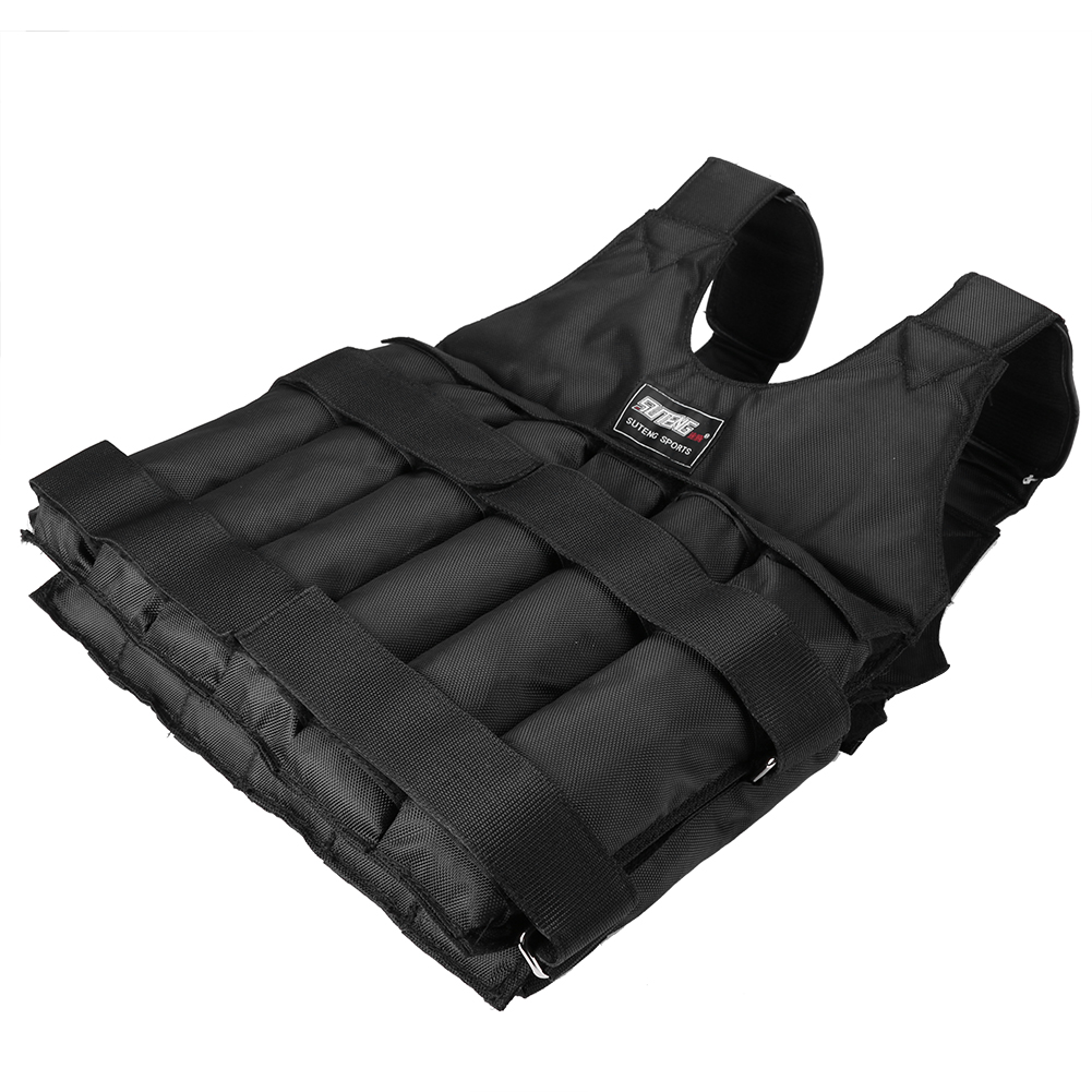 1 - 110LBS Verstelbaar gewogen - Winter Clothing Essentials recensie en prijs