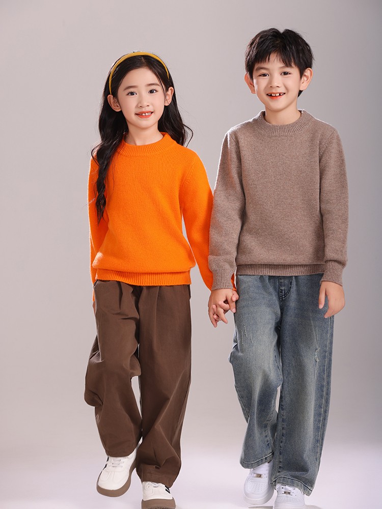 Kinderwollen trui Pullover Her - Winter Clothing Kids recensie en prijs