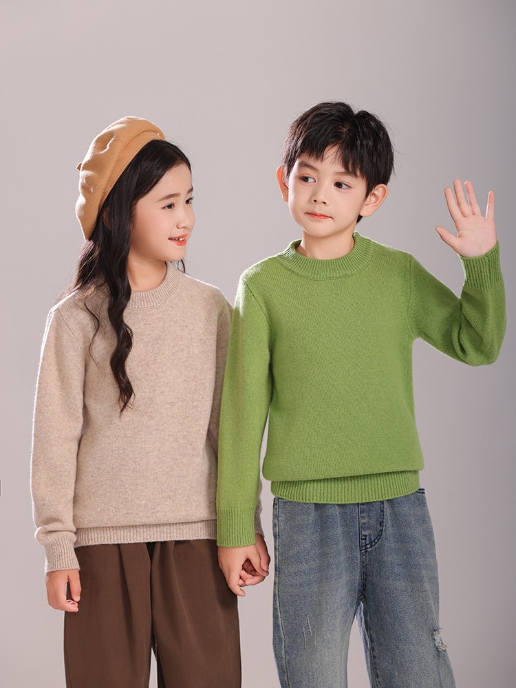 Kinderwollen trui Pullover Her - Winter Clothing Kids recensie en prijs